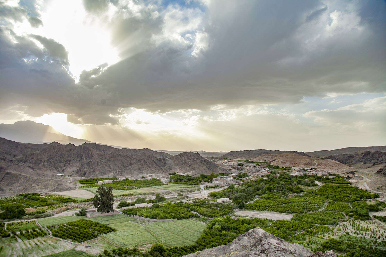 \"روستای سنگان\"دهکده یاقوت سرخ سیستان و بلوچستان